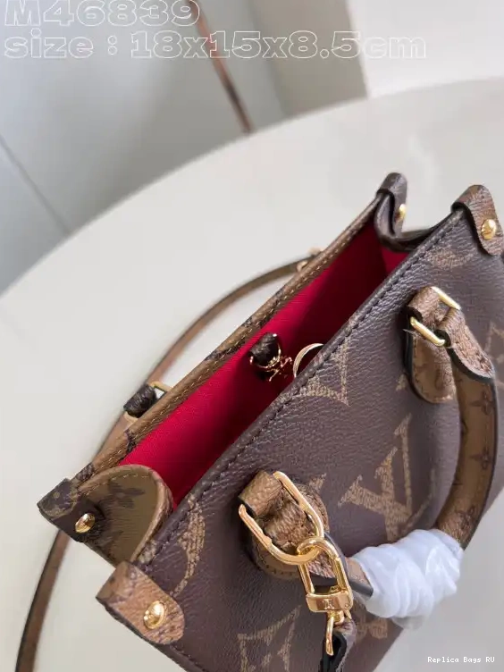Affordable ONTHEGO LOUIS VUITTON BB-18*15*8.5cm 0516